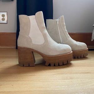 Free People X Jeffery Campbell Preston Boots - W10